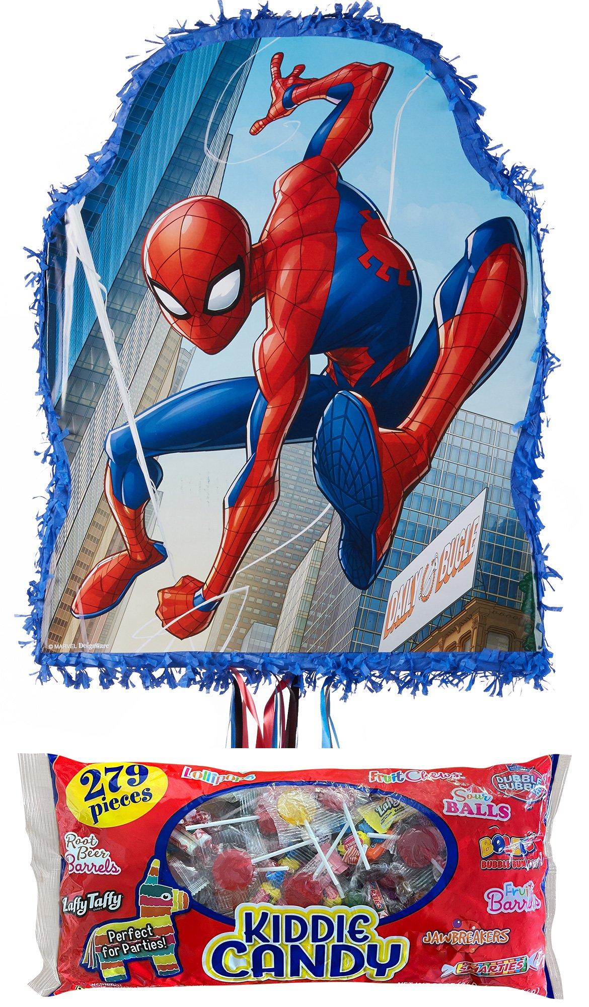 Spider-Man Pinata Kit